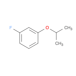 Benzene, 1-fluoro-3-(1-methylethoxy)-