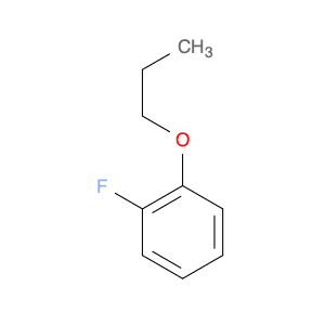 Benzene, 1-fluoro-2-propoxy-