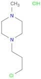 1-(3-Chloropropyl)-4-methylpiperazine DiHCl