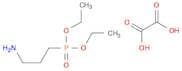 Diethyl (3-aminopropyl)phosphonate oxalate