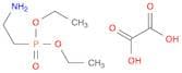 Diethyl(2-aminoethyl)phosphonate oxalate salt