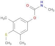 Phenol, 3,5-dimethyl-4-(methylthio)-, 1-(N-methylcarbamate)