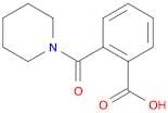 2-(Piperidin-1-ylcarbonyl)benzoic acid
