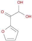 1-(Furan-2-yl)-2,2-dihydroxyethan-1-one