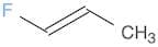 1-Propene, 1-fluoro-, (1E)- (9CI)