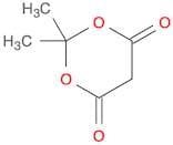 1,3-Dioxane-4,6-dione, 2,2-dimethyl-