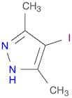 1H-​Pyrazole, 4-​iodo-​3,​5-​dimethyl-