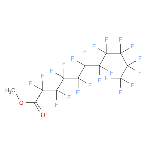 Methyl 2,2,3,3,4,4,5,5,6,6,7,7,8,8,9,9,10,10,11,11,11-heneicosafluoroundecanoate
