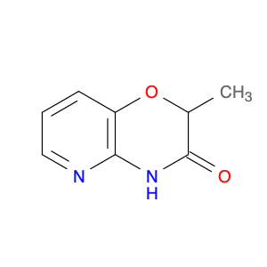 2-Methyl-2H,4H-pyrido[3,2-b]-1,4-oxazin-3-one