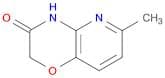 2H-Pyrido[3,2-b]-1,4-oxazin-3(4H)-one, 6-methyl-