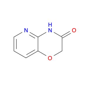 2H,4H-pyrido[3,2-b][1,4]oxazin-3-one