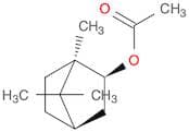 Bicyclo[2.2.1]heptan-2-ol, 1,7,7-trimethyl-, 2-acetate, (1R,2S,4R)-