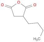 2,5-Furandione, 3-butyldihydro-