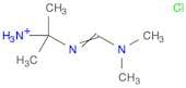 (([(Dimethylamino)methylidene]amino)methylidene)dimethylazanium chloride
