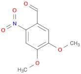 Benzaldehyde, 4,5-dimethoxy-2-nitro-