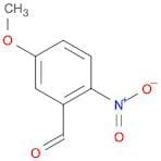 Benzaldehyde, 5-methoxy-2-nitro-