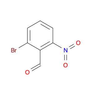 Benzaldehyde, 2-bromo-6-nitro-