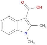 1,2-Dimethylindole-3-carboxylic acid