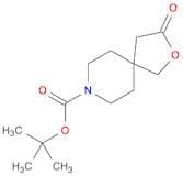 2-Oxa-8-azaspiro[4.5]decane-8-carboxylic acid, 3-oxo-, 1,1-dimethylethyl ester