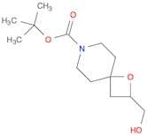tert-Butyl 2-(hydroxymethyl)-1-oxa-7-azaspiro[3.5]nonane-7-carboxylate