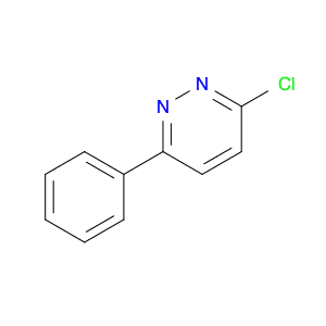 Pyridazine, 3-chloro-6-phenyl-