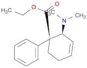 3-Cyclohexene-1-carboxylic acid, 2-(dimethylamino)-1-phenyl-, ethyl ester, (1R,2R)-rel-