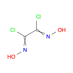 Ethanediimidoyl dichloride, N1,N2-dihydroxy-