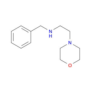 N-Benzyl-2-morpholinoethanamine