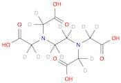 Glycine-2,2-d2, N,N'-(1,2-ethanediyl-1,1,2,2-d4)bis[N-(carboxymethyl-d2)-