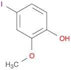 Phenol, 4-iodo-2-methoxy-