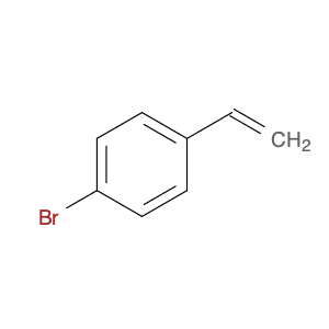 Benzene, 1-bromo-4-ethenyl-