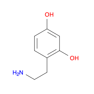 4-(2-aminoethyl)benzene-1,3-diol
