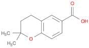 2,2-Dimethylchromane-6-carboxylic acid