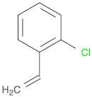 Benzene, 1-chloro-2-ethenyl-