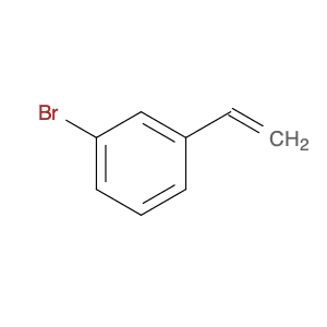 Benzene, 1-bromo-3-ethenyl-
