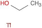Ethanol, thallium(1+) salt (1:1)