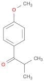 1-(4-Methoxyphenyl)-2-methylpropan-1-one