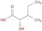 2-hydroxy-3-methylpentanoic acid