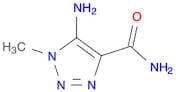 5-amino-1-methyl-1H-1,2,3-triazole-4-carboxamide