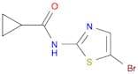 N-(5-Bromothiazol-2-yl)cyclopropanecarboxamide