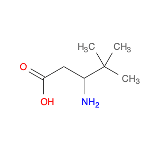 3-Amino-4,4-dimethyl-pentanoic acid