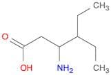 3-Amino-4-ethylhexanoic acid