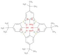 2,8,14,20-Tetrathiapentacyclo[19.3.1.13,7.19,13.115,19]octacosa-1(25),3,5,7(28),9,11,13(27),15,17,…