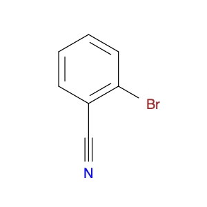 Benzonitrile, 2-bromo-
