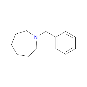 1H-Azepine, hexahydro-1-(phenylmethyl)-
