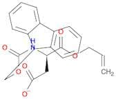 D-Aspartic acid, N-[(9H-fluoren-9-ylmethoxy)carbonyl]-, 1-(2-propen-1-yl) ester