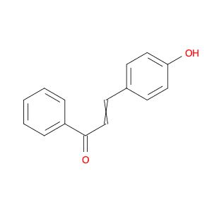 2-Propen-1-one, 3-(4-hydroxyphenyl)-1-phenyl-