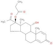 (8S,9S,10R,11S,13S,14S,17R)-17-Acetyl-11-hydroxy-10,13-dimethyl-3-oxo-6,7,8,9,10,11,12,13,14,15,16…
