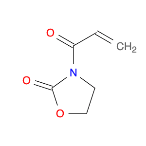 2-Oxazolidinone, 3-(1-oxo-2-propen-1-yl)-