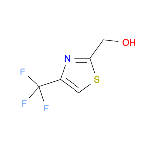 2-Thiazolemethanol, 4-(trifluoromethyl)-